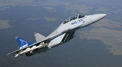 Bondarev: MiG-35 "em um futuro muito próximo" será lançado em série