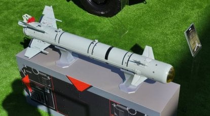 صاروخ "305" LMUR وحاملاته