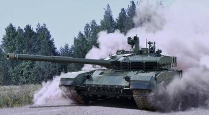 Долгий путь Т-90М в войска