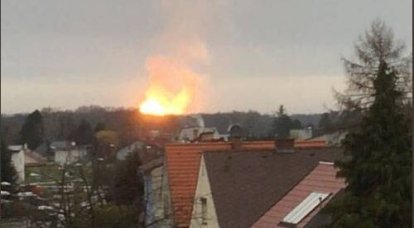 Взрыв на крупнейшем газовом хабе Австрии. Поставки из России под угрозой?