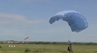 Десантирование без границ: парашюты и парашютные системы