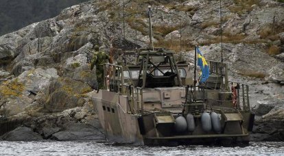 Sette soldati sono rimasti feriti in esercitazioni in Svezia
