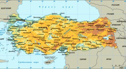 터키는 중동의“두통”입니까?