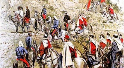 Французская кавалерия на Востоке. Часть 1. Рывок на Поградек