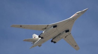 Bondarev: Tu-160М2 se elevará al aire al final de 2018