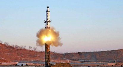 Северная Корея запустила четыре ракеты в Японское море
