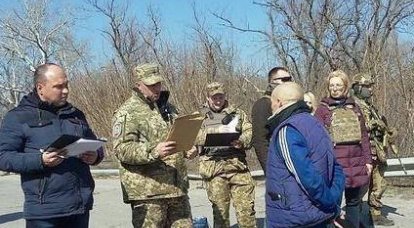 Луганск передал Киеву 60 осуждённых, получивших сроки до начала конфликта