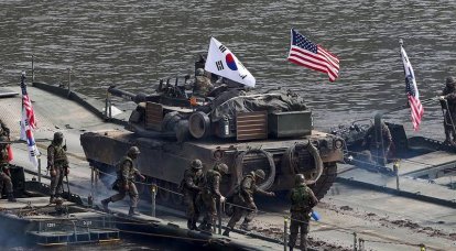 Сеул и Вашингтон запланировали новые военные учения