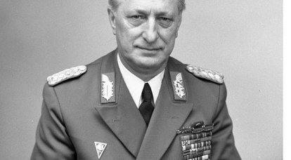 Кесслер – солдат вермахта, ставший министром обороны ГДР