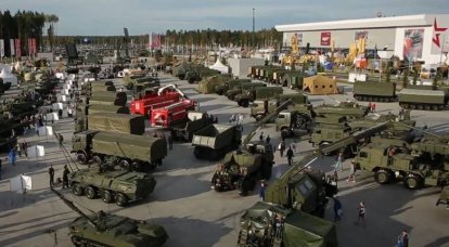 Rostec plans to show more than a thousand samples of weapons and military equipment at the Army-2022 forum