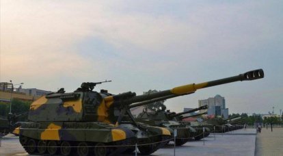 Uno dei migliori musei di carri armati in Russia