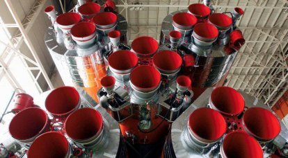 News of the Russian-American cooperation in the field of rocket engines
