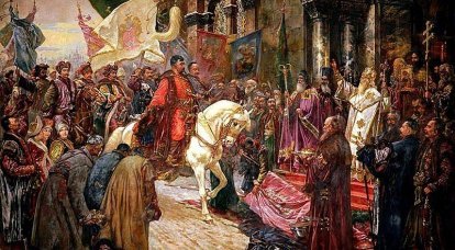 370 yıl önce, Rus halkının Polonyalı istilacılara karşı ulusal kurtuluş savaşı başladı