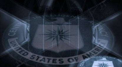 Hypnotizovaný CIA