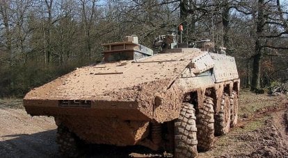 Armored vehicles of the world. Part I