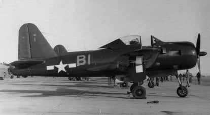 Секретные самолеты союзников времен войны (часть 3) – Ryan FR-1 Fireball