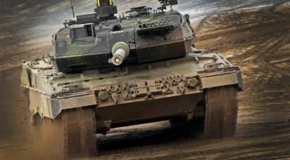 Leopard MBT 1 / 2
