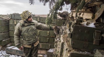 Сводка за неделю (23-29 января) о военной и социальной ситуации в ДНР от военкора «Маг»