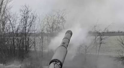 Quelle: Der Einsatz von Invar-M1-Raketen durch russische Panzer im nördlichen Militärbezirk ermöglicht die Zerstörung aller gepanzerten Fahrzeuge der Streitkräfte der Ukraine