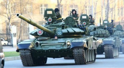 Army chooses upgrading T-72 instead of purchasing T-90