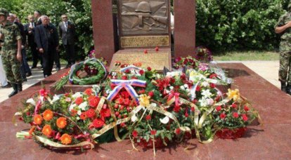 9 May Monument to Soviet Soldiers Unveiled in Serbia