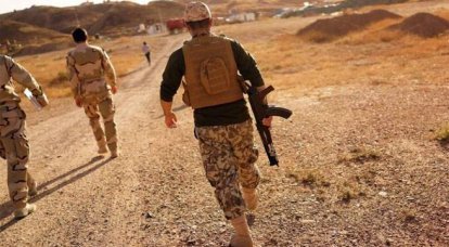 أعلن الأكراد انتهاء مشاركتهم في العملية قرب الموصل (العراق).