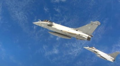 "Negotiations are underway on the Rafale fighter": Serbian press on Belgrade's intention to expand the Air Force