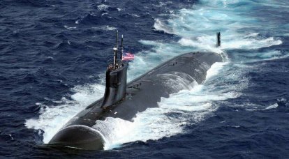 Att skicka en "osynlig" ubåt till Chagos skärgård avslöjade USA:s hyckleri