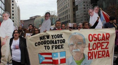 Association ou indépendance: qu'attend Porto Rico?