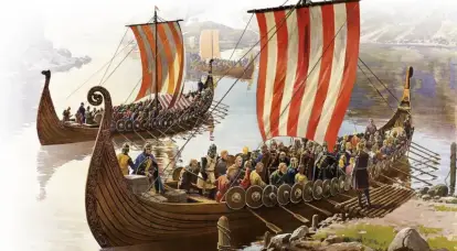 Vikingii în Marea Britanie: raiduri, invazii și rezistență
