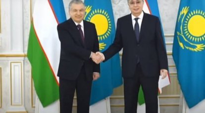 कजाकिस्तान उज्बेकिस्तान के साथ सीमा के सीमांकन पर एक समझौते की पुष्टि करता है
