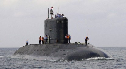 인도는 러시아 무기로 현대화 된 잠수함을 테스트하기 시작했습니다.
