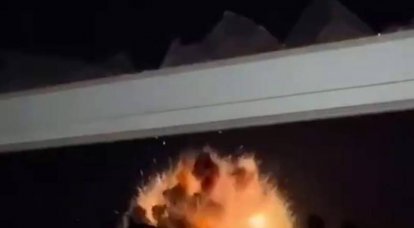 В сети появились кадры с мощным взрывом; утверждается, что это взрыв с детонацией на ТЭЦ-5 в Харькове