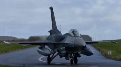 Нидерланды предпринимают усилия по созданию «самолётной коалиции» для поставки истребителей F-16 на Украину