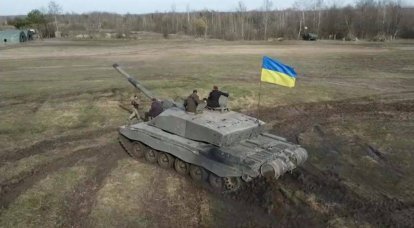 Mặt trận phía Nam: Bộ chỉ huy Lực lượng Vũ trang Ukraine đang chuẩn bị một nắm đấm ở Zaporozhye