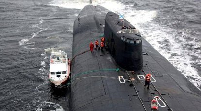 避免Kursk-2：潜艇救援