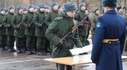 Tag der Mitarbeiter der Militärregistrierungs- und Einberufungsämter der Russischen Föderation: Wehrpflicht vor dem Hintergrund der Probleme mit der Pandemie