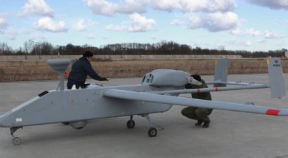 Superando o atraso UAV para aviação marítima russa