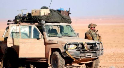 A situação militar na Síria: russos jogaram americanos para serem devorados pelos militantes
