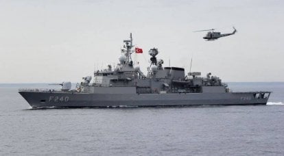 Forze armate turche - secondo dopo la Russia