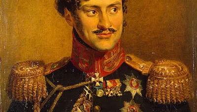 Come un ufficiale russo ha picchiato Napoleone se stesso