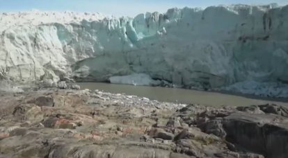 «Гардиан»: Арктика может стать источником новой пандемии
