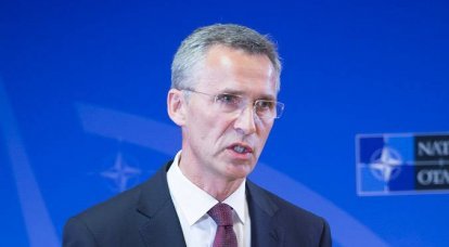 Stoltenberg sieht „Russlands wachsende Aggressivität“