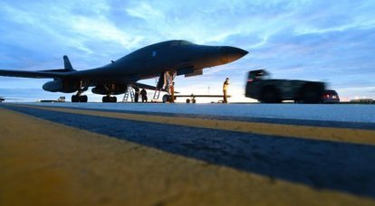 Les États-Unis vont créer une nouvelle base aérienne en cas de frappe chinoise sur Guam
