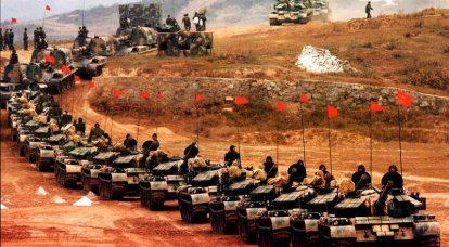 China and the United States - a military confrontation?