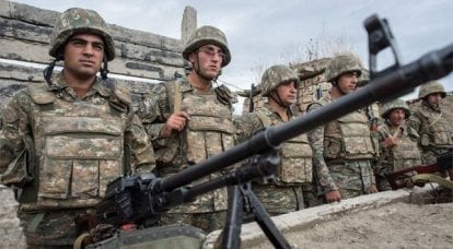 Участились случаи нарушения режима прекращения огня в Нагорном Карабахе