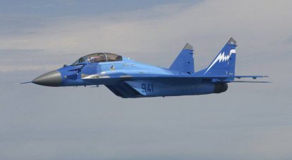 MiG-29: perspectives de vente
