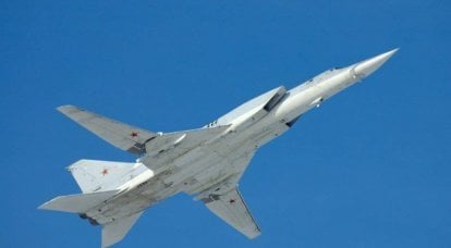 El Ministerio de Defensa recibió otro portamisiles de largo alcance Tu-22M3 modernizado