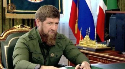 Кадыров рассказал, как его отец ставил Кремлю условие референдума