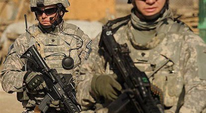 "Шторм" - операция НАТО в Афганистане